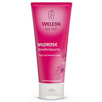 WELEDA-Wildrose-Verwoehndusche