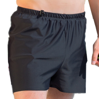 SUPRIMA Inkontinenz Schwimmshorts 1521 Gr.7 schw.