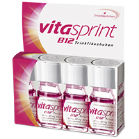 VITASPRINT B12 Trinkfläschchen