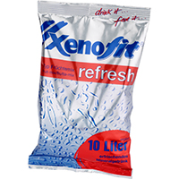 XENOFIT refresh Früchte-Mix Granulat