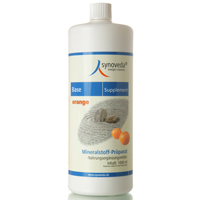 SYNOVEDA Base Supplement Orange Gel