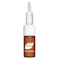 PHYTOLIUM 4 Anti-Haarausfall Kur Ampullen