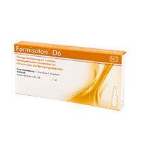 FORMISOTON D 6 Ampullen