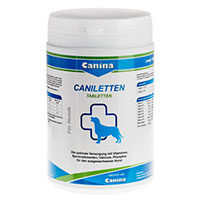 CANILETTEN Tabletten vet.