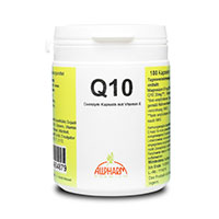 COENZYM Q10 MIT Vitamin E Kapseln