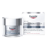 EUCERIN Anti-Age Hyaluron-Filler Nacht Tiegel