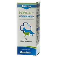 PETVITAL Derm Liquid vet.