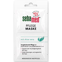 SEBAMED Empfindliche Haut Pflegemaske