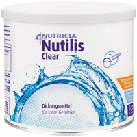 NUTILIS Clear Dickungspulver