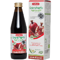 BIO GRANATAPFEL Fruchtsaft