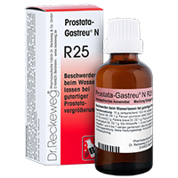 PROSTATA-GASTREU N R25 Mischung