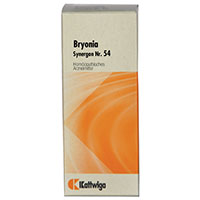 SYNERGON KOMPLEX 54 Bryonia N Tropfen