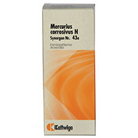 SYNERGON KOMPLEX 43a Mercurius corrosivus N Tropf.