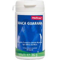 MACA GUARANA Kapseln