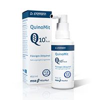 QUINOMIT Q10 fluid Tropfen