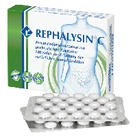 REPHALYSIN-C-Tabletten