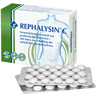REPHALYSIN-C-Tabletten