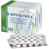 REPHALYSIN C Tabletten