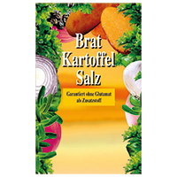 KRÄUTERSALZ Bratkartoffel