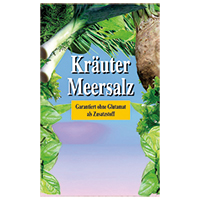 KRÄUTER MEERSALZ