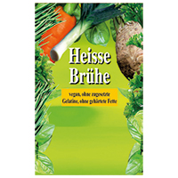 HEISSE Brühe