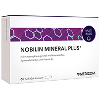 NOBILIN Mineral Plus Kapseln