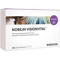 NOBILIN Visionvital Kapseln