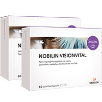 NOBILIN Visionvital Kapseln