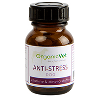 ANTI-STRESS Tabletten f.Hunde