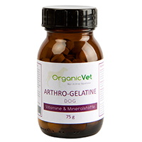 ARTHRO-GELATINE Tabletten f.Hunde