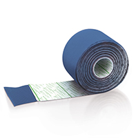 KINSEO Physiotape 5 cmx5,5 m blau