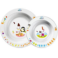 AVENT Schalen Set