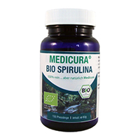 SPIRULINA 100% rein Presslinge