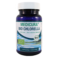 CHLORELLA 100% rein Presslinge