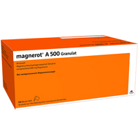 MAGNEROT A 500 Beutel Granulat