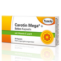 CAROTIN MEGA+Selen Kapseln