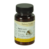 HERICIUM 300 mg Kapseln