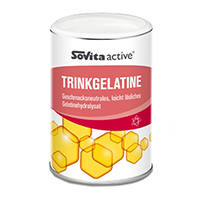 SOVITA ACTIVE Trinkgelatine
