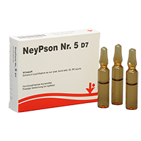 NEYPSON Nr.5 D 7 Ampullen