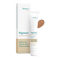 BENEVI Color Pigmentcreme dunkel