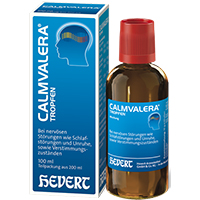CALMVALERA-Hevert-Tropfen