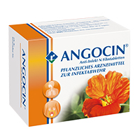 ANGOCIN Anti Infekt N Filmtabletten