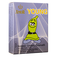 AMOR young 50025 Kondome