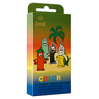 AMOR color 50135 Kondome