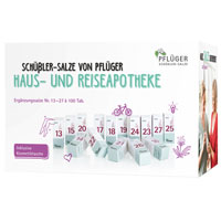 HAUS/REISEAPOTHEKE 13-27 Tabletten