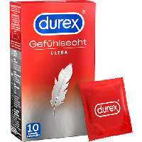 DUREX Gefühlsecht ultra Kondome