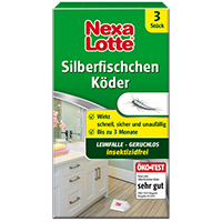 NEXA LOTTE Silberfischchen Köder