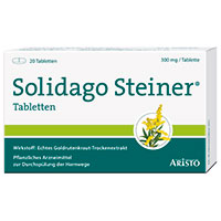 SOLIDAGO STEINER Tabletten