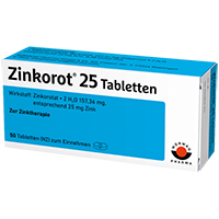 ZINKOROT-25-Tabletten