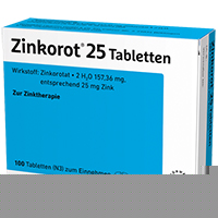 ZINKOROT-25-Tabletten